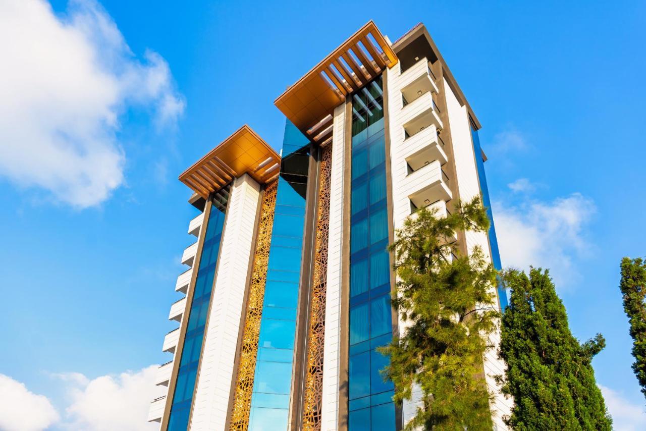 Optimum Luxury Hotel&Spa Antalya Extérieur photo