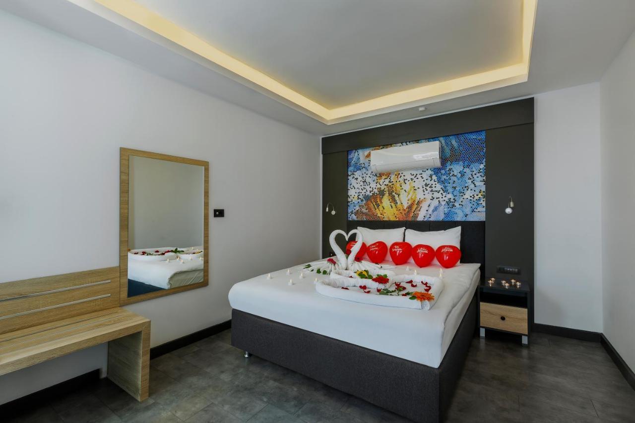 Optimum Luxury Hotel&Spa Antalya Extérieur photo