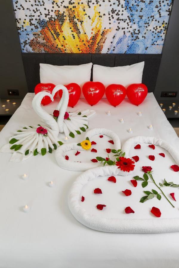 Optimum Luxury Hotel&Spa Antalya Extérieur photo