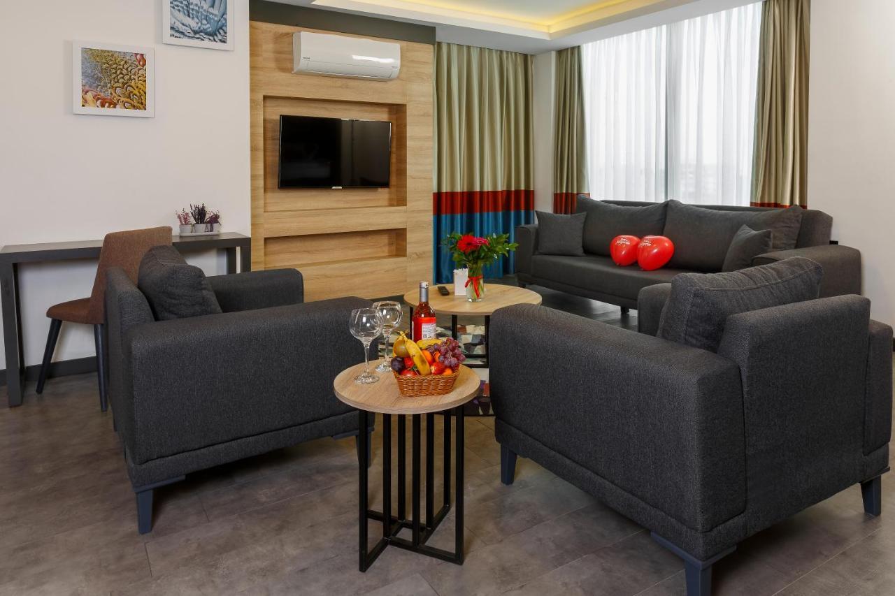 Optimum Luxury Hotel&Spa Antalya Extérieur photo