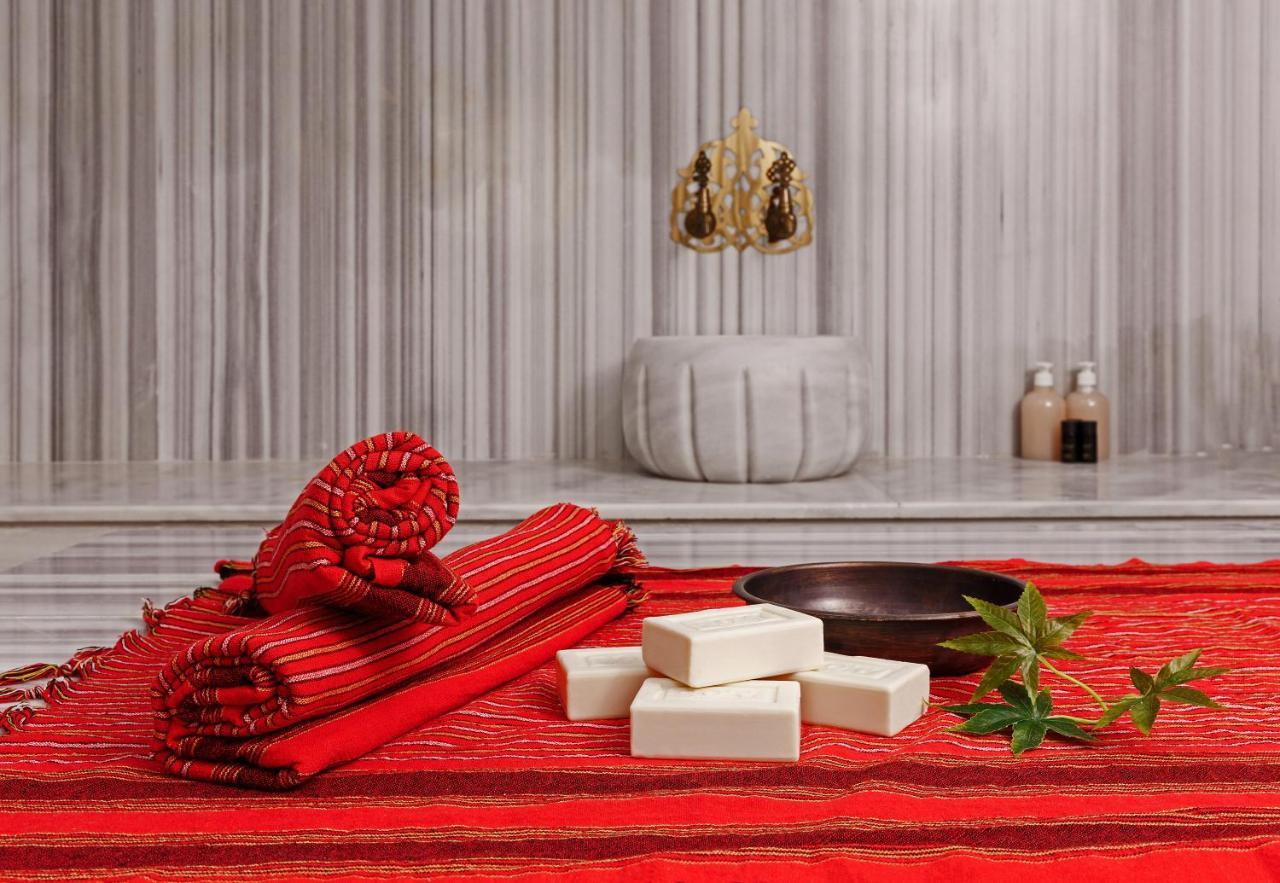 Optimum Luxury Hotel&Spa Antalya Extérieur photo