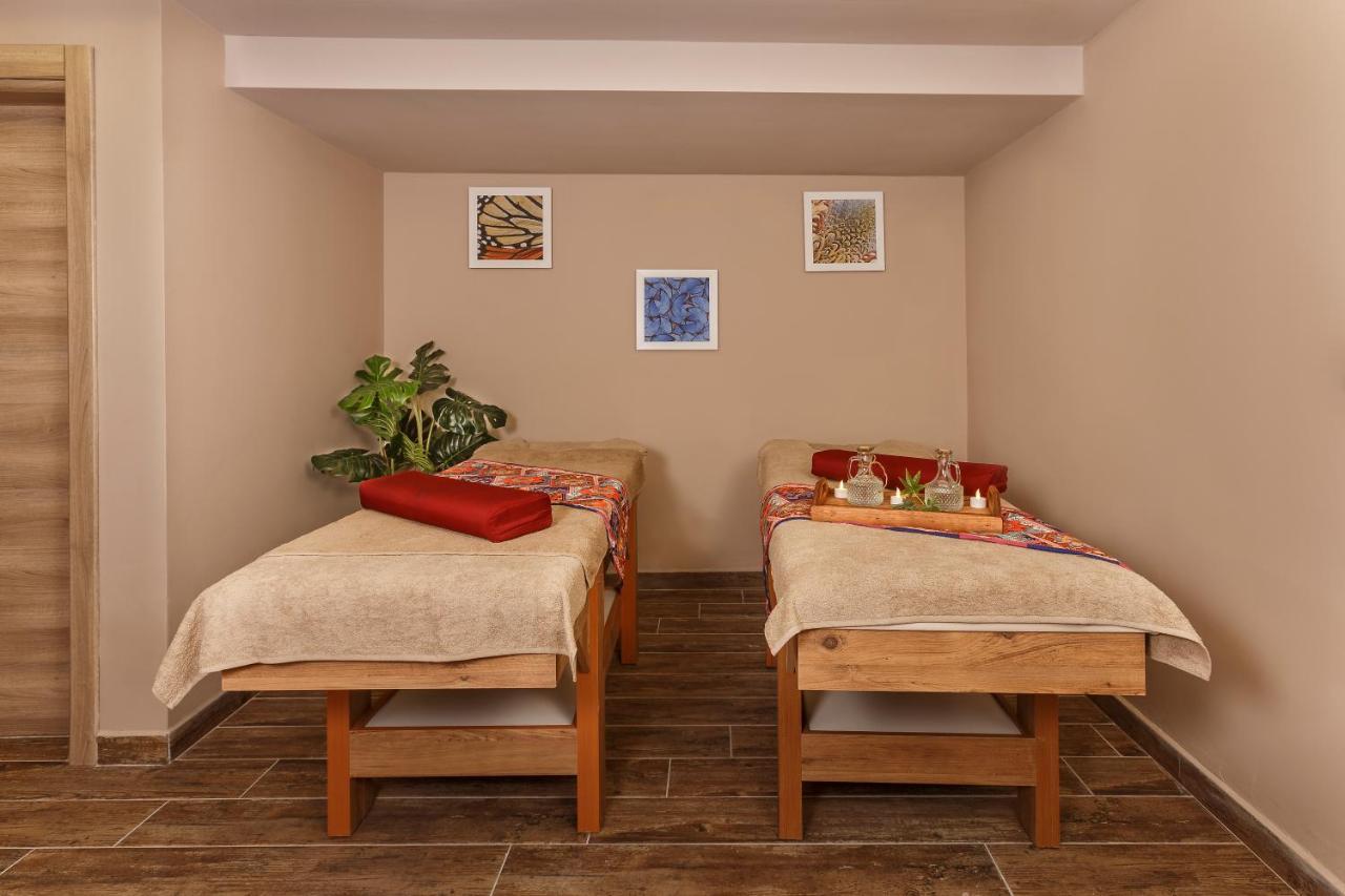 Optimum Luxury Hotel&Spa Antalya Extérieur photo