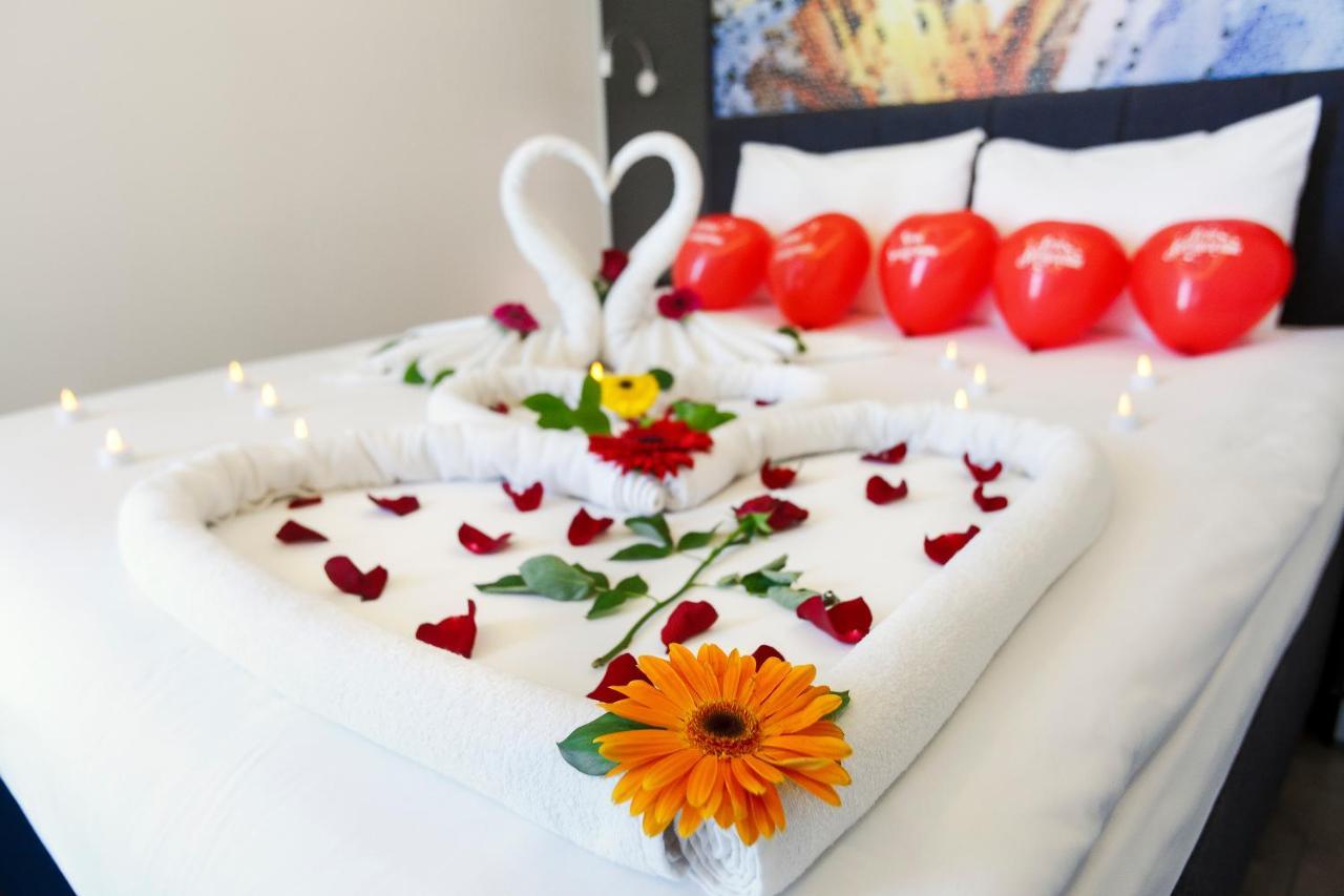 Optimum Luxury Hotel&Spa Antalya Extérieur photo