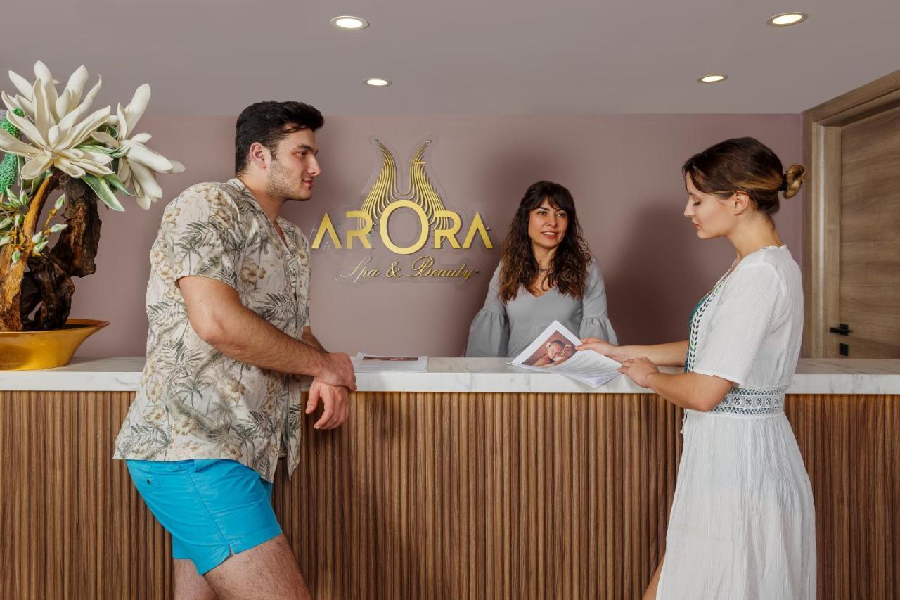 Optimum Luxury Hotel&Spa Antalya Extérieur photo