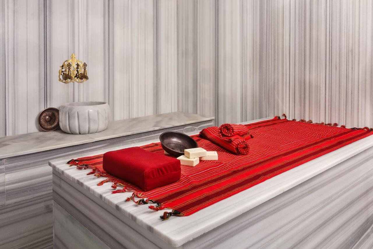 Optimum Luxury Hotel&Spa Antalya Extérieur photo