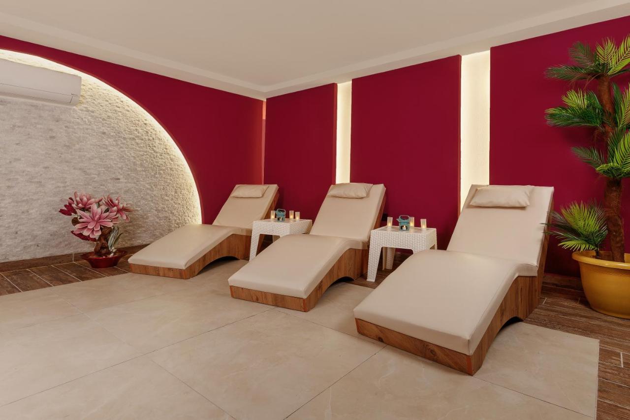 Optimum Luxury Hotel&Spa Antalya Extérieur photo