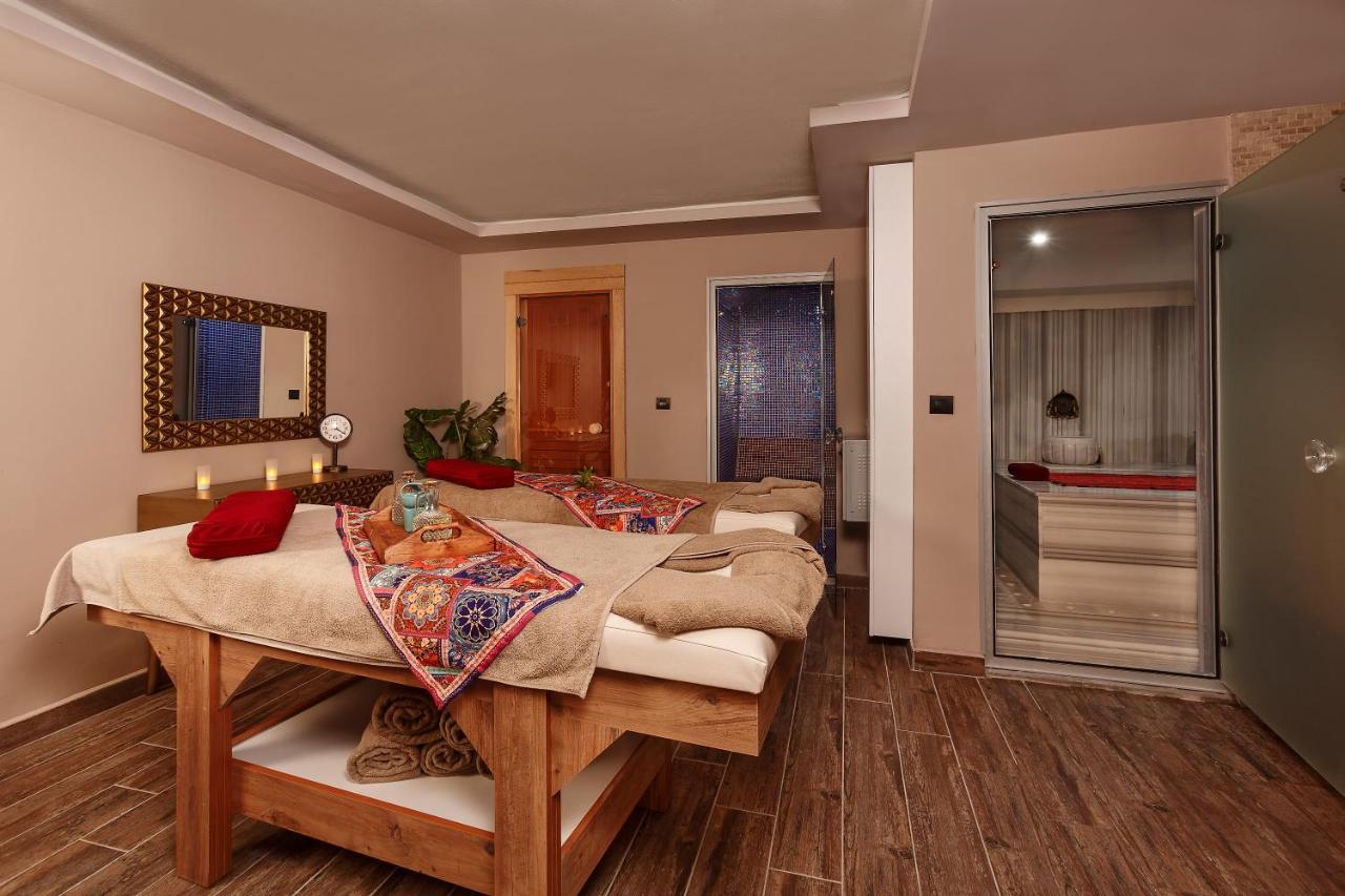 Optimum Luxury Hotel&Spa Antalya Extérieur photo