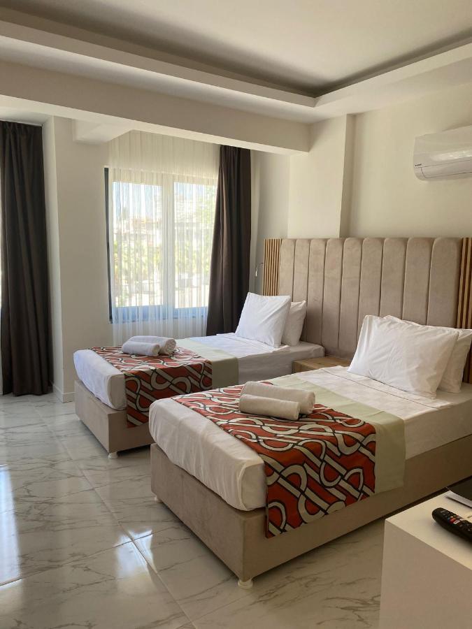 Optimum Luxury Hotel&Spa Antalya Extérieur photo