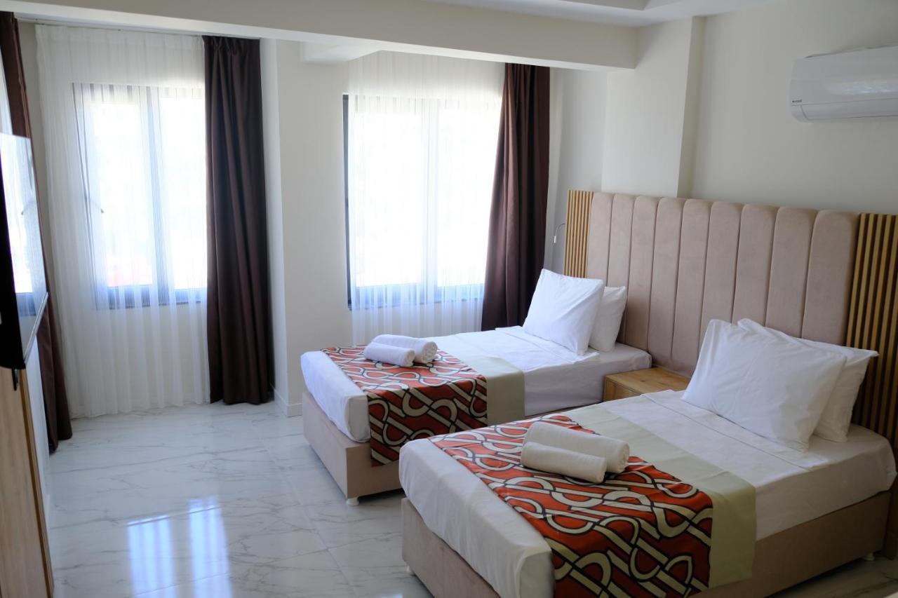 Optimum Luxury Hotel&Spa Antalya Extérieur photo