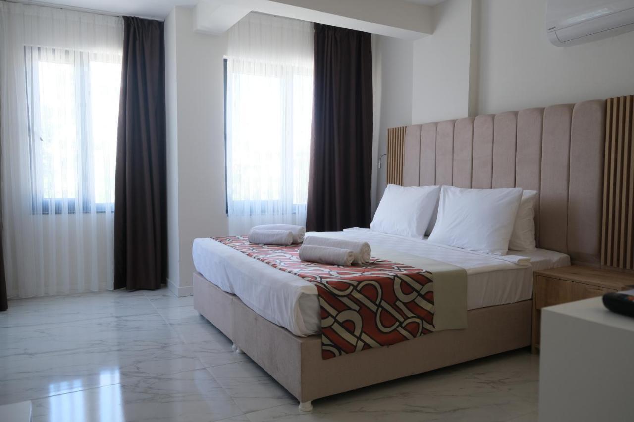 Optimum Luxury Hotel&Spa Antalya Extérieur photo